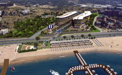 Vikingen Infinity Resort