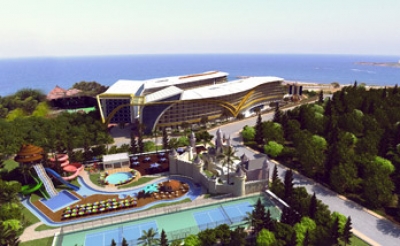 Vikingen Infinity Resort