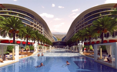 Vikingen Infinity Resort