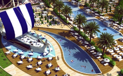 Vikingen Infinity Resort