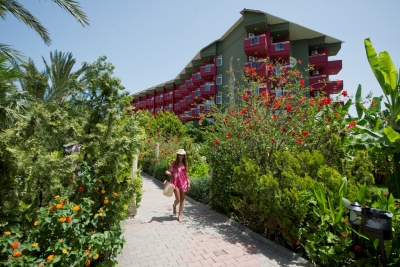 Aydinbey Gold Dreams Hotel