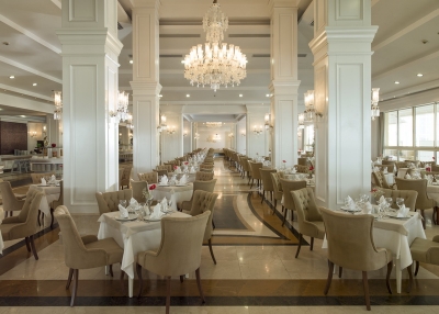 Alva Donna  Exclusive Hotel & Spa