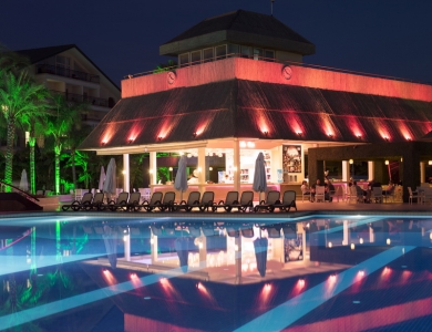 Alva Donna  Exclusive Hotel & Spa