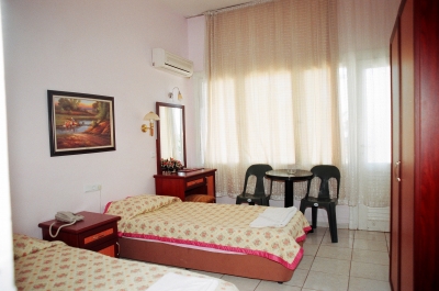 International Hotel