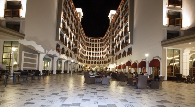Quattro Beach Spa & Resort