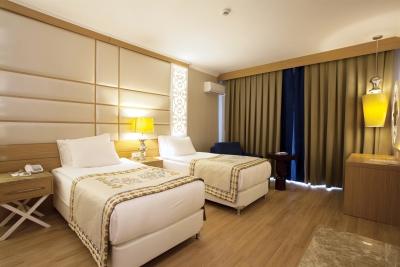 Quattro Beach Spa & Resort