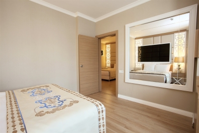 Quattro Beach Spa & Resort