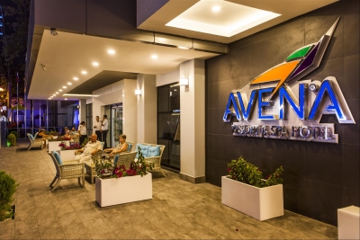 Avena Resort Ex Gold Safran Hotel