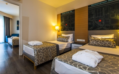 Avena Resort Ex Gold Safran Hotel