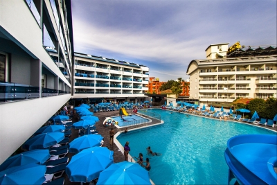 Avena Resort Ex Gold Safran Hotel
