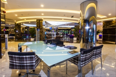 Avena Resort Ex Gold Safran Hotel