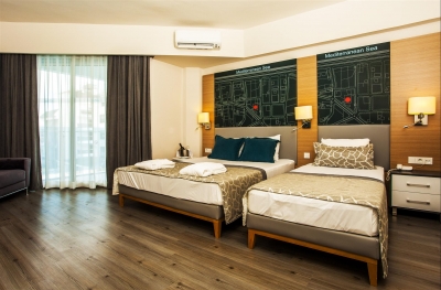 Avena Resort Ex Gold Safran Hotel