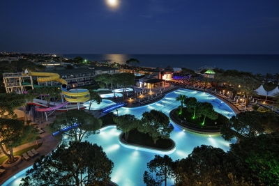 Papillon Hotels Ayscha
