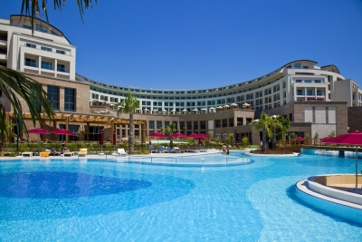 Kaya Palazzo Gof Resort