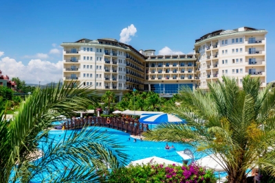Mukarnas Spa Resort Hotel