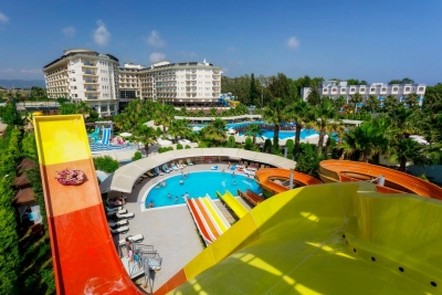 Mukarnas Spa Resort Hotel