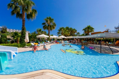 Mukarnas Spa Resort Hotel