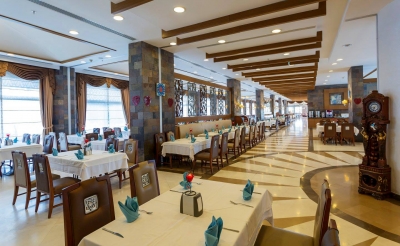 Mukarnas Spa Resort Hotel