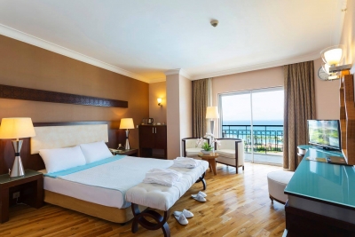 Mukarnas Spa Resort Hotel