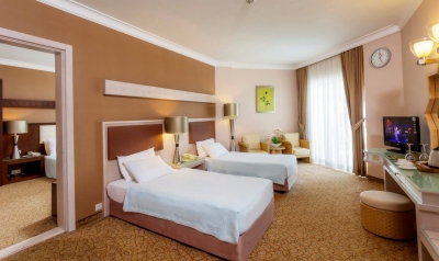 Mukarnas Spa Resort Hotel