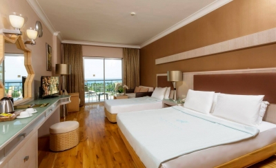 Mukarnas Spa Resort Hotel