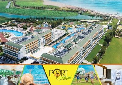 Port Nature Luxury Resort Hotel & Spa