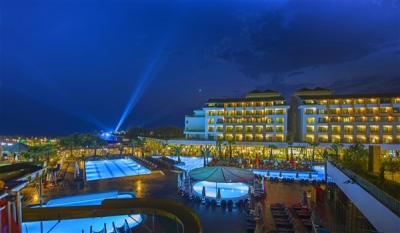 Port Nature Luxury Resort Hotel & Spa