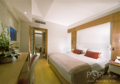 Port Nature Luxury Resort Hotel & Spa