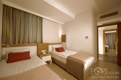 Port Nature Luxury Resort Hotel & Spa